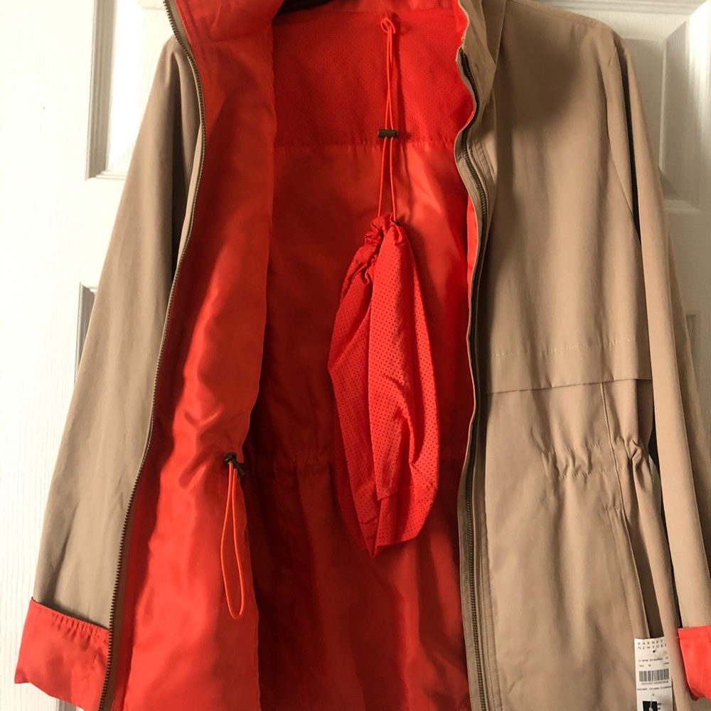 Spring jacket
